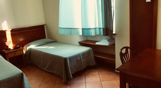 Двухместный номер Standard Villino Gregoraci Relais