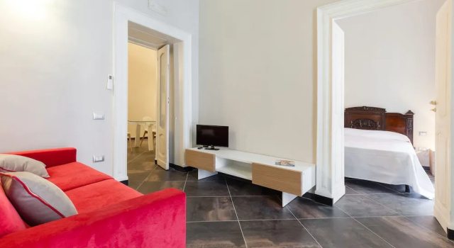 Apartment Parthenope I - BH 47