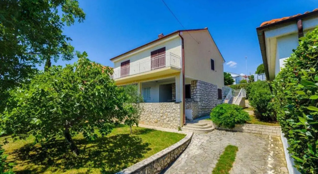 Apartment in Novi Vinodolski 39131, Забронировать Апартаменты/квартира Апартаменты Приморско-Горанской жупания, Апартаменты/квартира