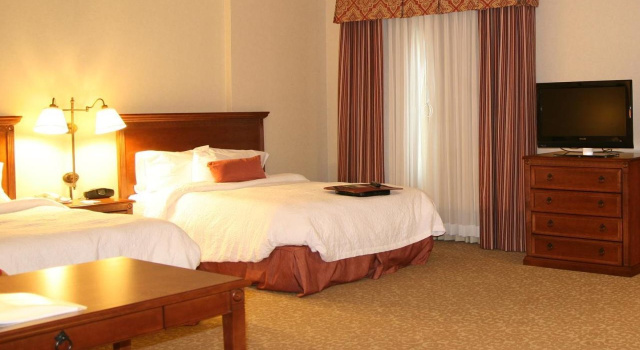 Hampton Inn & Suites Lodi