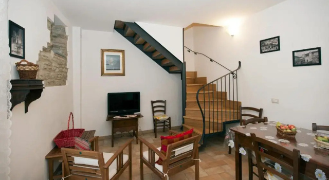 Апартаменты Дуплекс Agriturismo I Gelsi di Santa Cristina