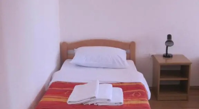 Одноместный номер Standard с балконом и с красивым видом из окна Rooms Sole