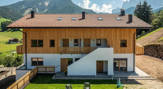 Apartment Odla, Забронировать Апартаменты/квартира Отели Valle Isarco с парковкой, Парковка