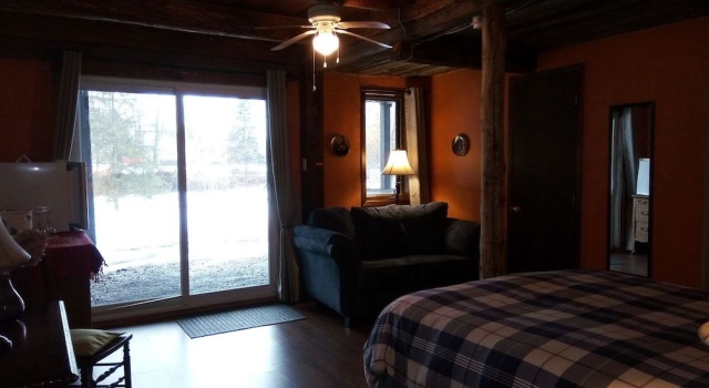 Ancestral Knowlton B&B, Забронировать Отель «постель и завтрак» Лак-Бром Ski Mont Sutton