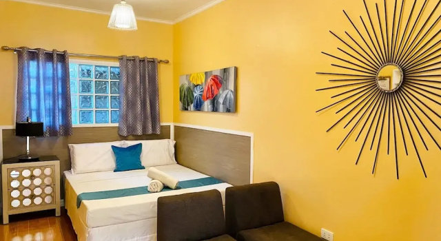Номер Standard Little Norway Guesthouse - Mactan Cebu International Airport