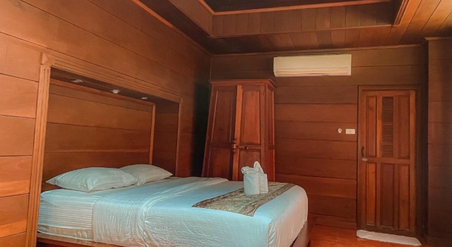 Вилла c 1 комнатой Bamboo Grove Chiang Mai