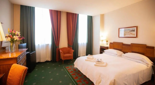 Двухместный номер Hotel Candiani