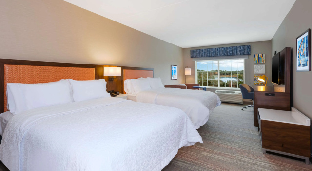 Hampton Inn Cape Cod Canal