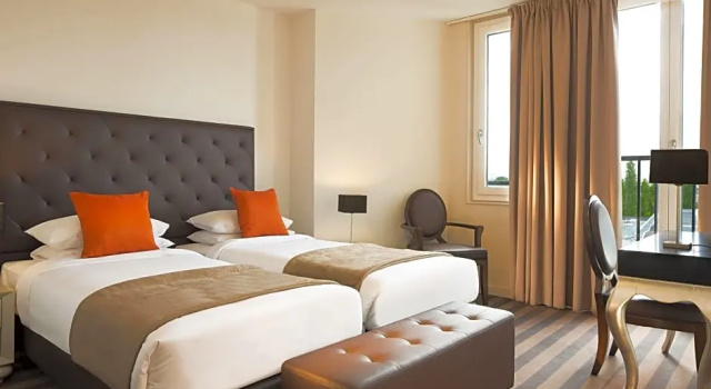 Номер Standard Executive Hôtel Paris Gennevilliers