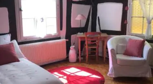 Gîte Au Fil Du Temps, Забронировать Апартаменты/квартира Отели Кольмара с парковкой, рядом с Musée Vauban, Парковка