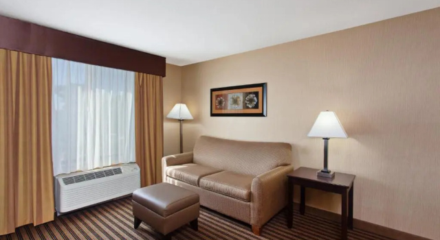 Студия Hampton Inn & Suites Fresno - Northwest