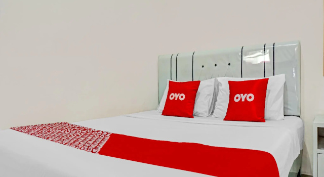 OYO 90187 Puri Allisa Syariah, Boek Hotel Serang Banten