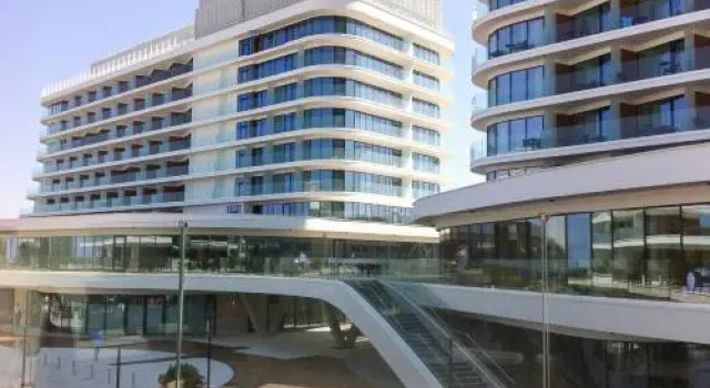 Apartamenty Na Wyspie - Baltic Molo - Parking, Забронировать Апартаменты/квартира Свиноуйсьце 
