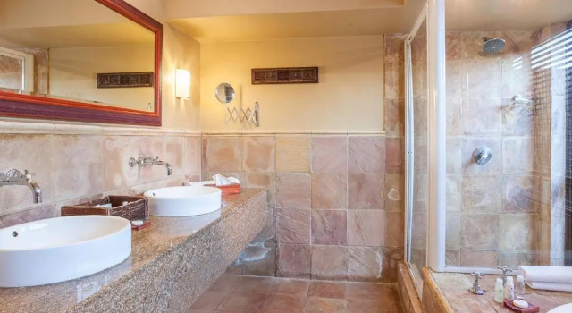 Люкс Kloofzicht Lodge & Spa