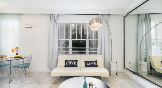 Holiday Apartment on Lincoln Road, Забронировать Апартаменты/квартира Майами-Бич Miami Metropolitan Area