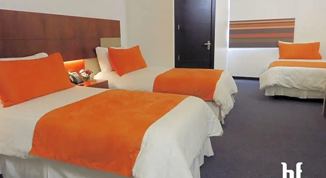 Номер Standard Hotel Finlandia
