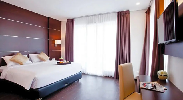Küçük süit D'Season Premiere Hotel