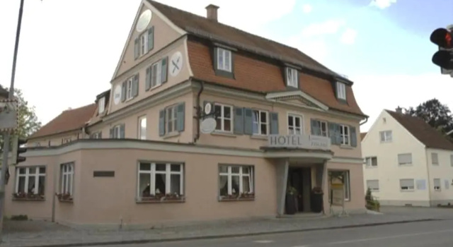 Hotel & Restaurant Fischer, Забронировать Отель Альтенштадт Bavarian Swabia
