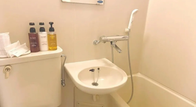 Двухместный номер Standard Sakura Hotel Ikebukuro