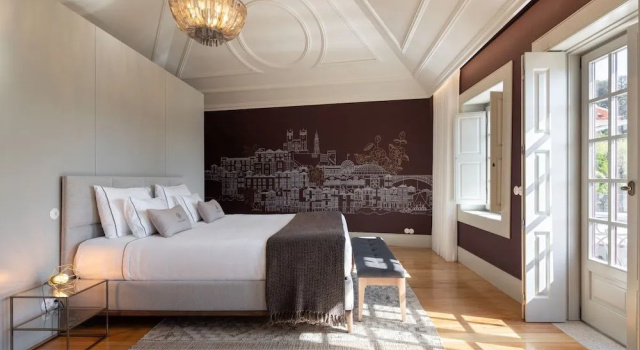 Casa Camélia, Rezerwuj Hotel Hotele w Porto z parkingiem, Parking