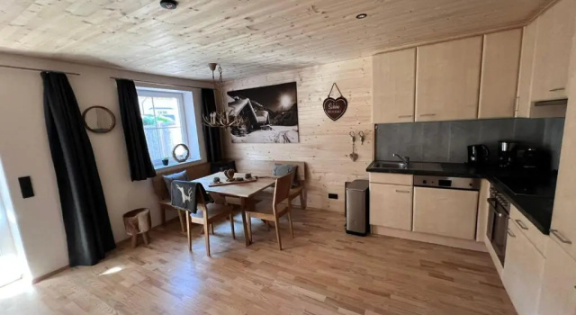 Апартаменты Westendorf Mountain Lodge Appartement Kitzhorn