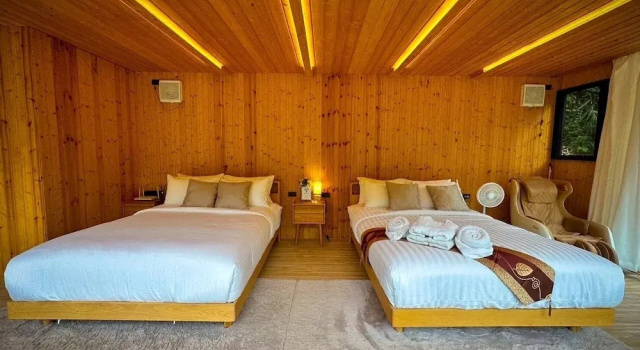 Morning Star Glamping, Забронировать Кемпинг Ban Pok Nai провинция Чианг Май