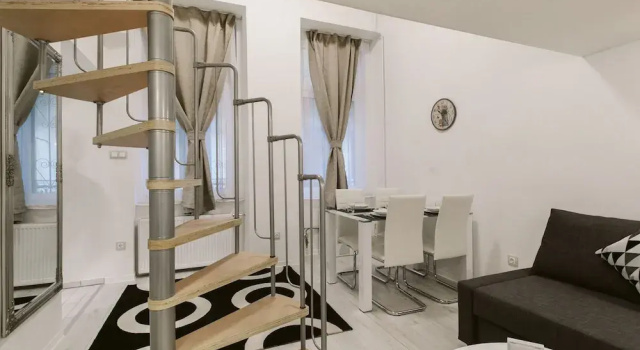 Lazar 18 Apartment