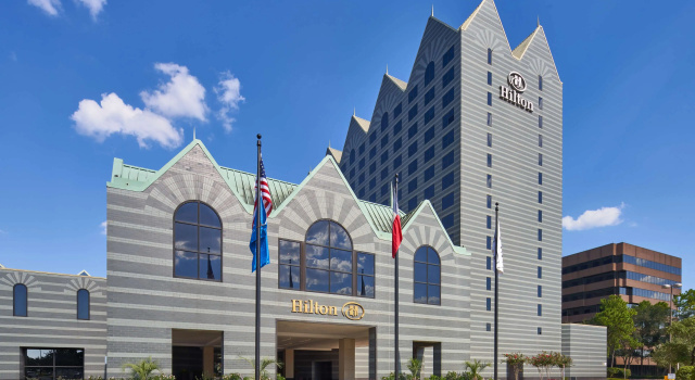 Hilton Houston North, Забронировать Отель Отели Texas Gulf Coast по системе «всё включено», Всё включено