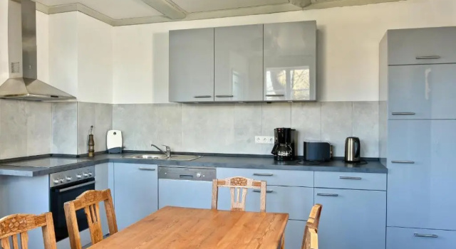 Апартаменты Deluxe Klosterkrug Apartments
