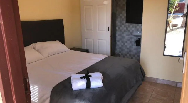 Номер Deluxe Maite Villa Lodge