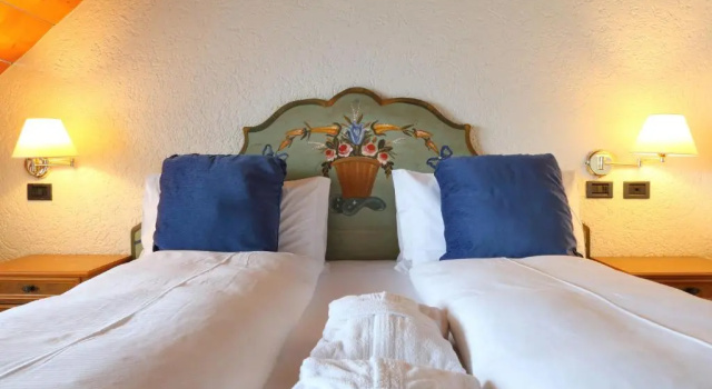 Двухместный номер Superior Park Hotel Bellacosta