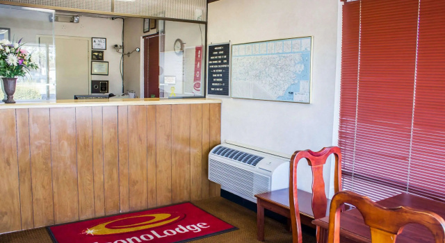 Econo Lodge Goldsboro Hwy 70, Забронировать Отель Голдсборо Северная Каролина