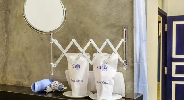 スタンダード ルーム Culture Resort