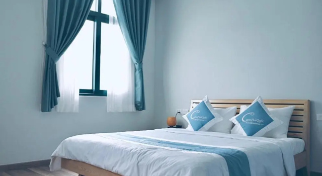Двухместный номер Superior The Costis Phu Quoc