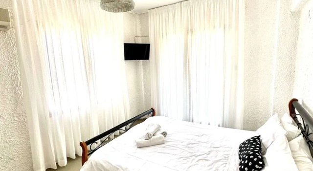 Двухместный номер Comfort с балконом Katerina apartments