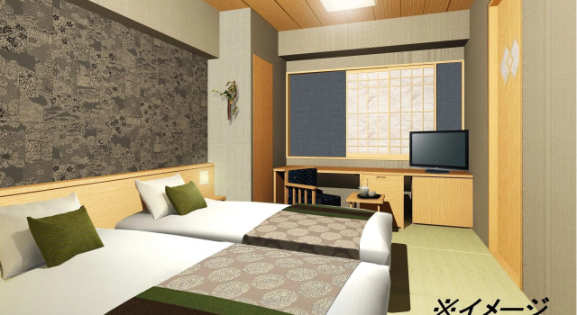 Tennen Onsen Toyama Tsurugi no Yu Onyado Nono, Брондау Қонақ үй Toyama Hokuriku