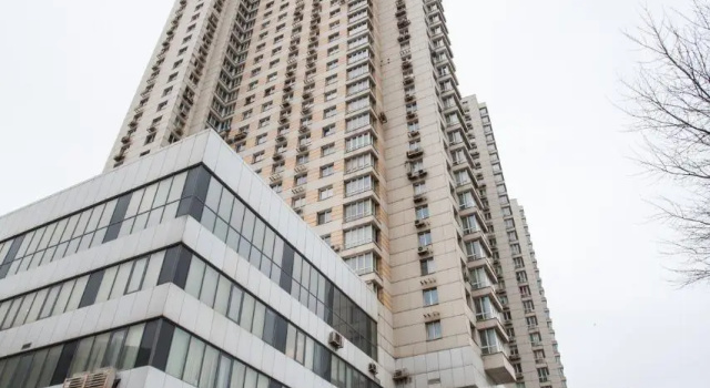 Vita (Vita) on the highway Khoroshevskoe 12 building 1, Boek Appartement SAO Area Moskou