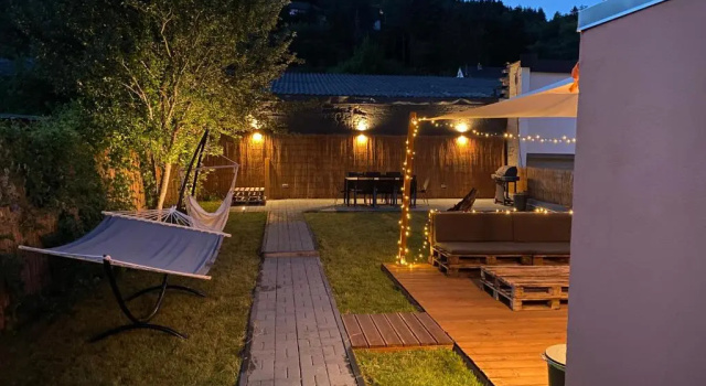Номер Standard Rooms4ring@ Nürburgring Industrial Design House