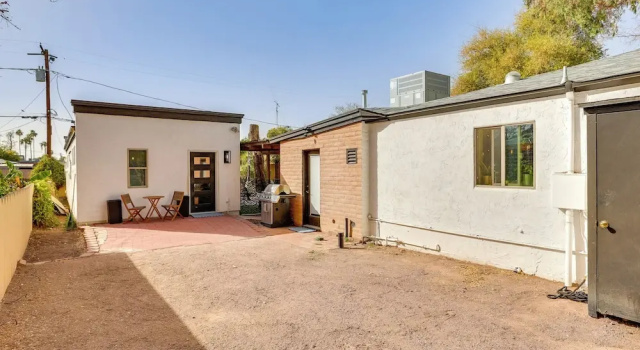 Апартаменты 4 Mi to Downtown Phoenix: Wfh-friendly Apartment