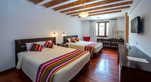 Номер Superior La Casona Hotel Boutique