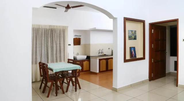 Двухместный номер Deluxe с красивым видом из окна kevins Placid Homestay