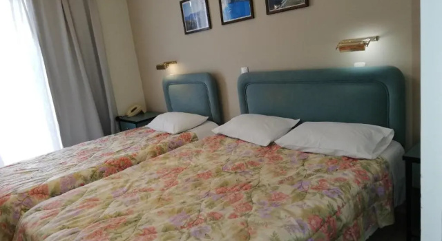 Двухместный номер Standard Amvrakia Hotel