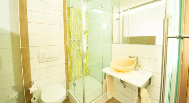 Номер Standard Ambient Hotel Salzburger Hof