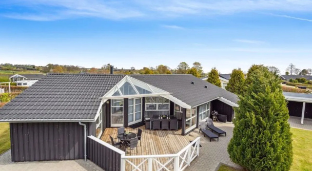 "Arnod" - 400m from the sea in SE Jutland, Reservar Hotel Råde Syddanmark