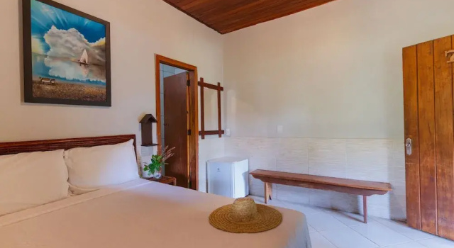 Номер Standard c 1 комнатой Pousada Villa Mares
