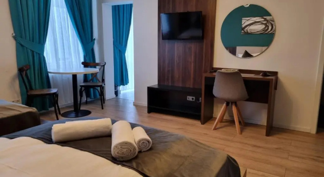 Номер Deluxe A&F Hotel Chemnitz