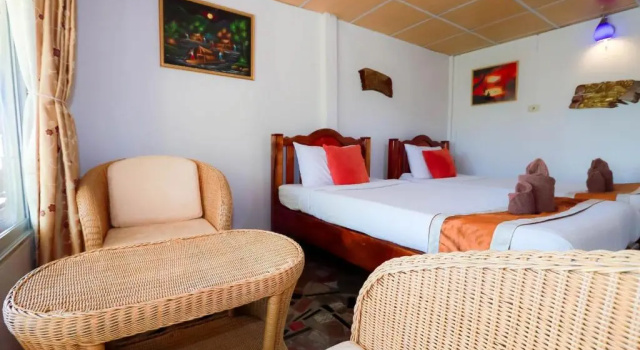 Двухместный номер Standard Tongta Phaview Resort