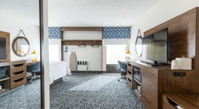 Двухместный номер Standard Hampton Inn by Hilton of Kuttawa/Eddyville