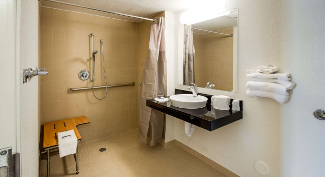Двухместный номер Standard Motel 6-Lenexa, KS - Kansas City Southwest