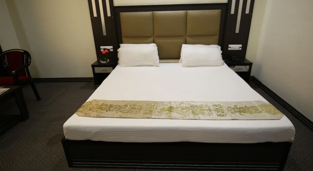 Двухместный номер Executive c 1 комнатой с красивым видом из окна Hotel Apple Nest